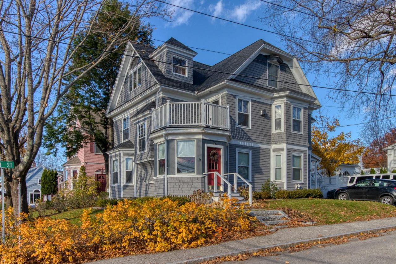 Pied-A-Terre Apartment Kennebunkport Exterior foto