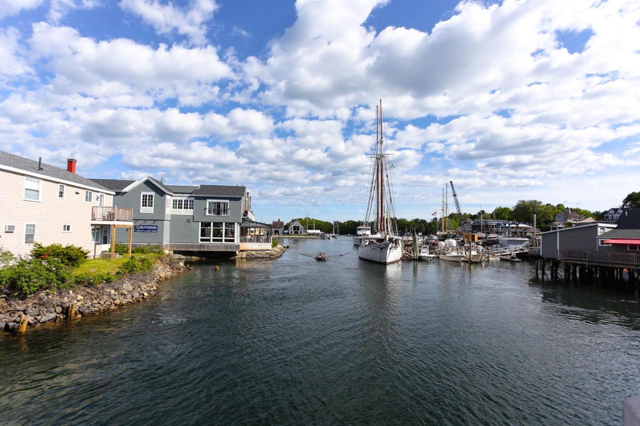 Pied-A-Terre Apartment Kennebunkport Exterior foto