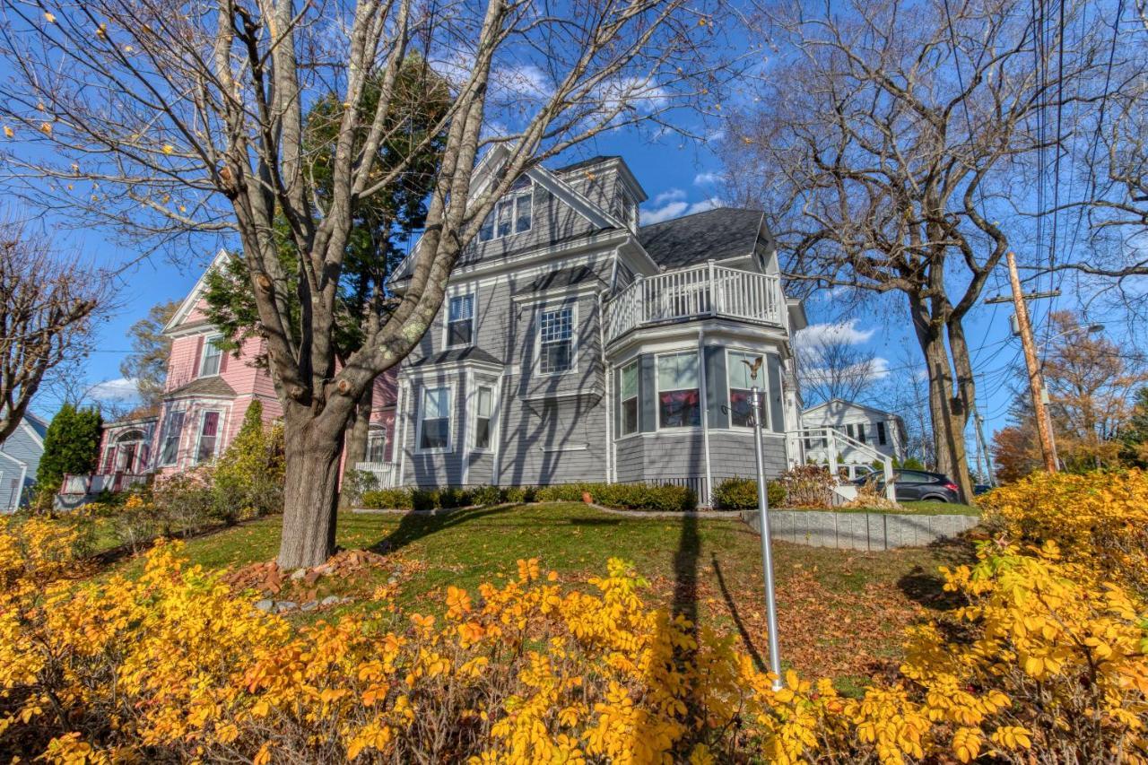 Pied-A-Terre Apartment Kennebunkport Exterior foto