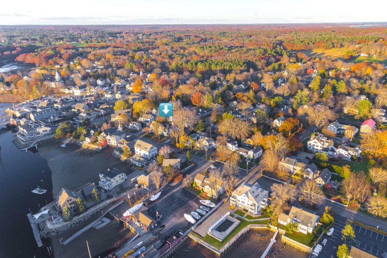 Pied-A-Terre Apartment Kennebunkport Exterior foto